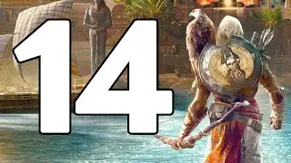 Прохождение Assassin's Creed Origins ► 14 часть