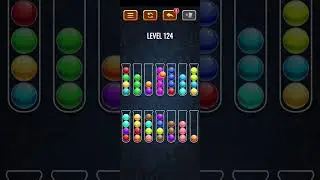sort the ball level 124