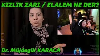 ELRAENN - KIZLIK ZARI / Elalem Ne Der? - Dr. Müjdegül KARACA
