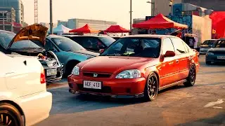 JDM Honda | VTEC NIGHT 2024