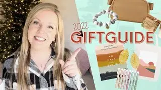 Meaningful, one of a kind, cost effective, gift guide for 2022!