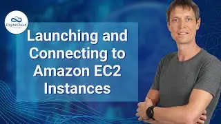 Launching and Connecting to Amazon EC2 Instances