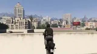 GTA V - Stunt Compilation