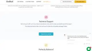 ArchitectUI - HTML and ReactJS Bootstrap 4 Admin UI Dashboard Template