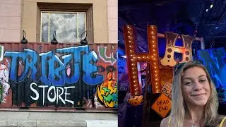 Halloween Horror Nights Tribute Store 2024 TOUR! First Look