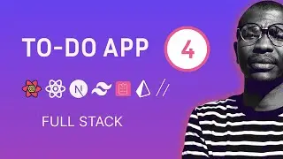 ShadCn ToDo App - Next JS - Typescript - Tailwind - Zod - Prisma #4