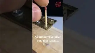 Truc et Astuce bricolage bois
