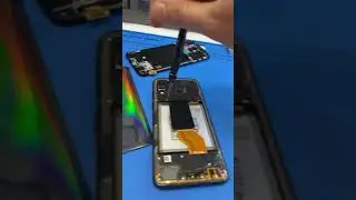 Samsung A40 - Screen Replacement 🔧📱📲 