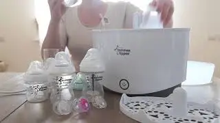 Електричний стерилізатор Tommee Tippee