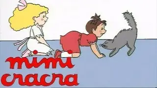 Mimi Cracra - Mimi Cracra joue aux animaux S01E47 HD