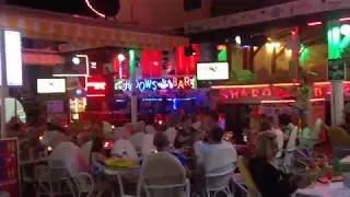 Олюдениз вечерняя тусовка