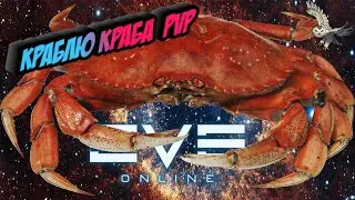 ВСТРЕЧА ДВУХ КРАБОВ EVE DOMINIX ПРОТИВ PRAXIS  БОЙ КАПСАТАБА И НЕЙТРОСТАБА