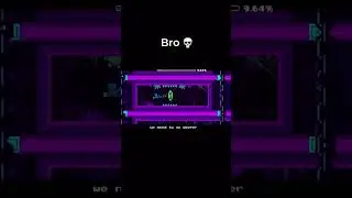 Dash Spider Jumpscare | Geometry Dash Meme 