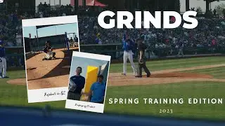 Grinds | Spring Training  (Social Version)