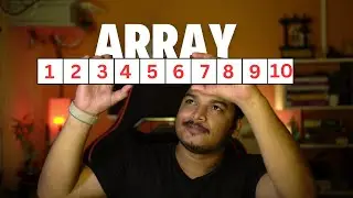 Arrays in Data Structure and How DevOps Engineers Use Arrays | DS & Algo for DevOps Engineers(DADE)