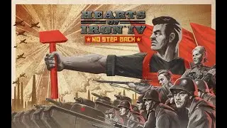 Hearts of the Iron IV, but only the beat
