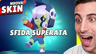 VINCO la Sfida di GUS MANGIACERVELLI! Brawl Stars ITA!