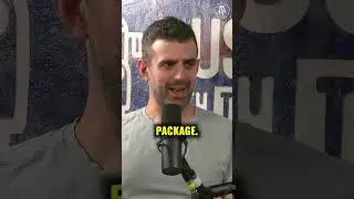 You Know A Joke Isn't Hitting When THIS Happens... | Bussin' With The Boys