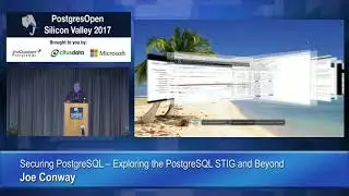 Securing PostgreSQL - Exploring the PostgreSQL STIG and Beyond