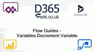 Power Automate Flow How To: Decrement a Variable