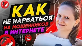 Как не нарваться на мошенников в интернете | Как анализировать сайты проектов