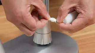 How to Install  RGBWW Smart Corner Floor Lamp