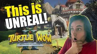 Turtle WoW's BIGGEST announcement yet!?
