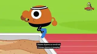 Learn Igbo  - (Verbs) Ngwaa