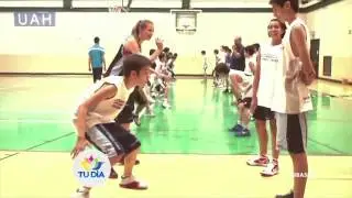 Niños activos, adultos sanos - Niños felices