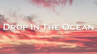 Poylow - Drop In The Ocean (Lyrics) feat. Harry Taylor, MAD SNAX, India Dupriez