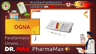 🩺 OGNA Parafarmaco a cosa serve ? - Foglietto Illustrativo Salute