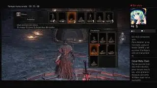 Dark Soul 3, hoy derrotamos a Friede y Padre Ariandel