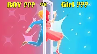 Are you a Boy or A Girl ??? Truth Runner | Find your true self