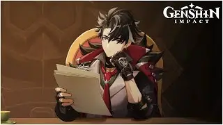 Overture Teaser: The Final Feast I Genshin Impact