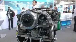 Rotax 912 iS