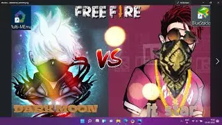 Bluestacks vs Memu Player - 1 vs 1 - Free Fire