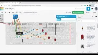 BINARY TO GRAY CODE CONVERTER EXPERIMENT VIRTUAL LAB