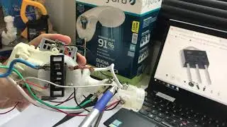 Ducha Hydra com Defeito de fábrica