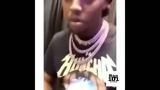 Takeoff had Quavo & the room turnt when he was Dj’ing