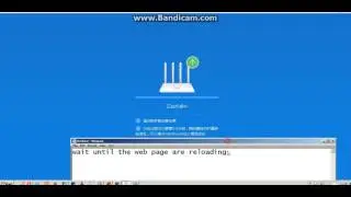 Xiaomi Mi WiFi 3 Router Change language from chinese to english HD