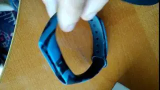 Camouflage Pattern Watch Strap for Xiaomi Mi band 2
