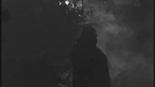 The Shrouded Man - Death