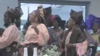 A Traditional Yoruba Wedding in New York pt 2
