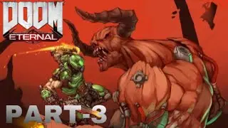 Doom Eternal Nightmare Experience part-3