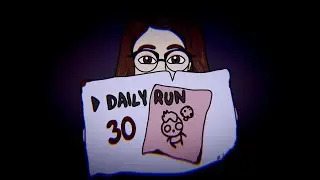 Daily Run. Day 30. Eden. The Binding of Isaac: Repentance. Gameplay