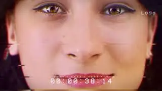 Minimal Vhs Film Slideshow