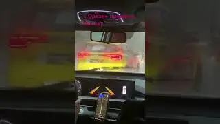 Начало урагана « Орхан».. еду на работу