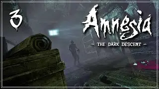 CERCA DEL FINAL! AMNESIA THE DARK DESCENT #3 | Gameplay Español