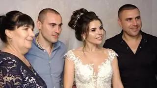 Свадьба Кати и Димы 6 октября 2019 миниверсия