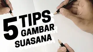 5 Tips Lolos Gambar Suasana masuk DKV | Tips & Trick